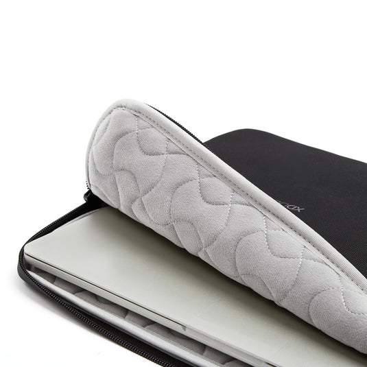 14" Laptop Sleeve - Custom Wood Designs