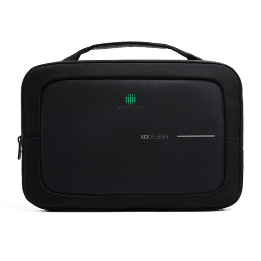 16" Laptop Bag - Custom Wood Designs