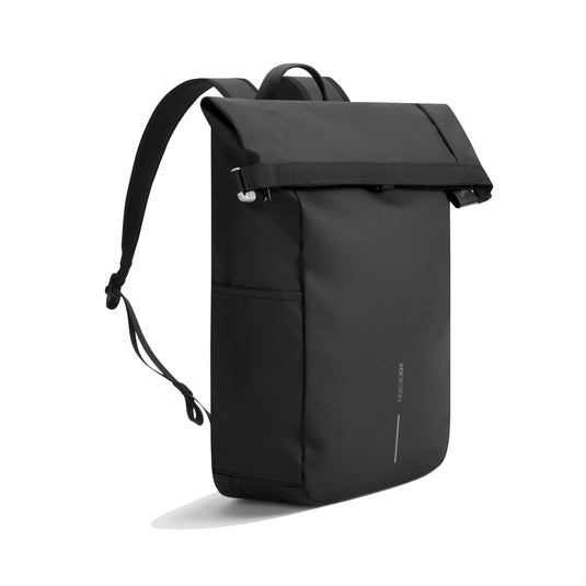 Urban Water Resistant Anti-theft Backpack - Custom Wood Designs