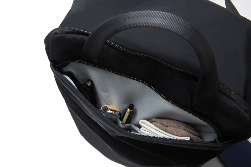 Load image into Gallery viewer, XD Design Soft Tote Backpack - Custom Wood Designs
