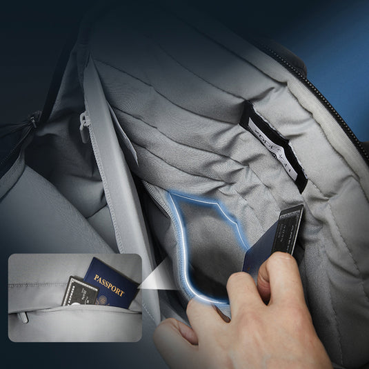 XD Design Soft Tote Backpack - Custom Wood Designs