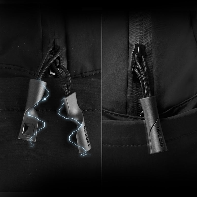 Load image into Gallery viewer, XD Design Soft Tote Backpack - Custom Wood Designs
