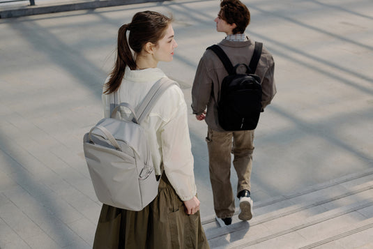 XD Design Soft Tote Backpack - Custom Wood Designs