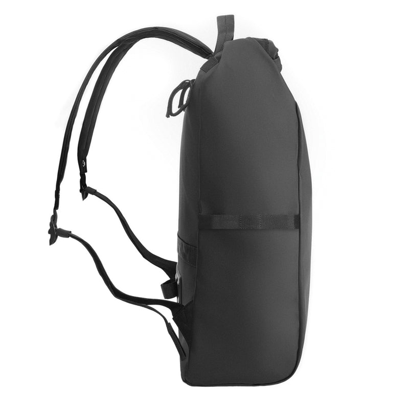 Load image into Gallery viewer, Urban water-resistant bike backpack by XD Design, showing the sleek, durable bag with adjustable straps and multiple compartments.
