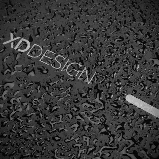 Urban water-resistant bike backpack by XD Design, showing the sleek, durable bag with multiple compartments for cycling storage.