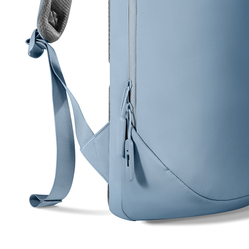 Load image into Gallery viewer, XD Design Bobby Air backpack with sleek black design, multiple compartments, and ergonomic straps for comfortable travel and daily use.
