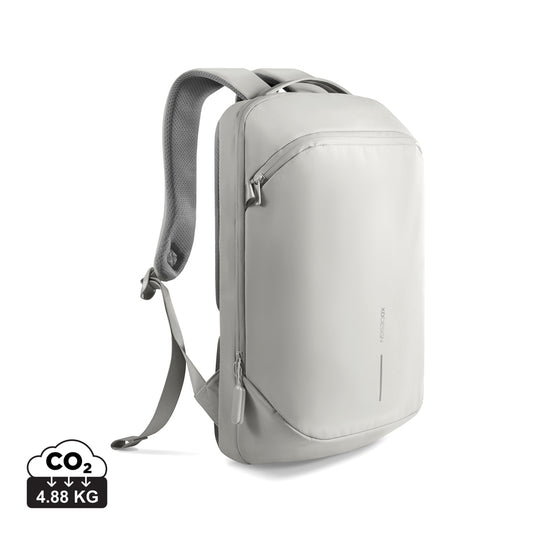 XD Design Bobby Air backpack, stylish black bags and travel backpack with ergonomic design and multiple compartments.