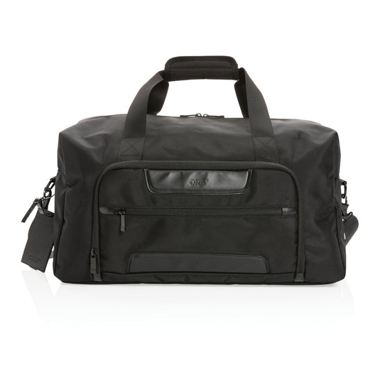 Voyager weekend bag - Custom Wood Designs