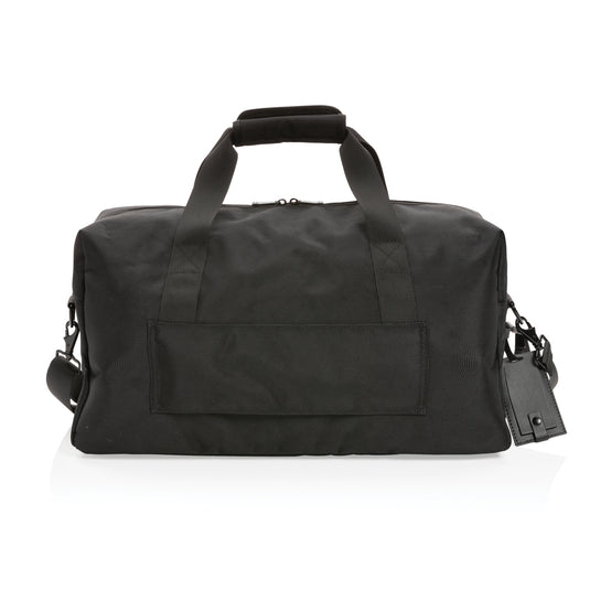 Voyager weekend bag - Custom Wood Designs