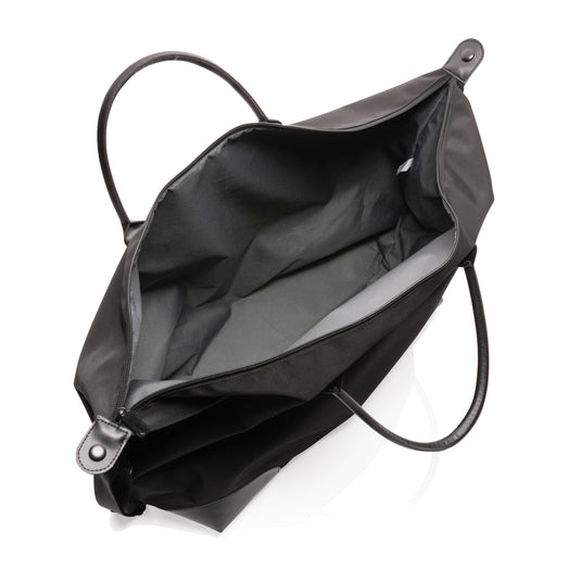 Impact Aware™ RPET 1200D Weekend bag - Custom Wood Designs