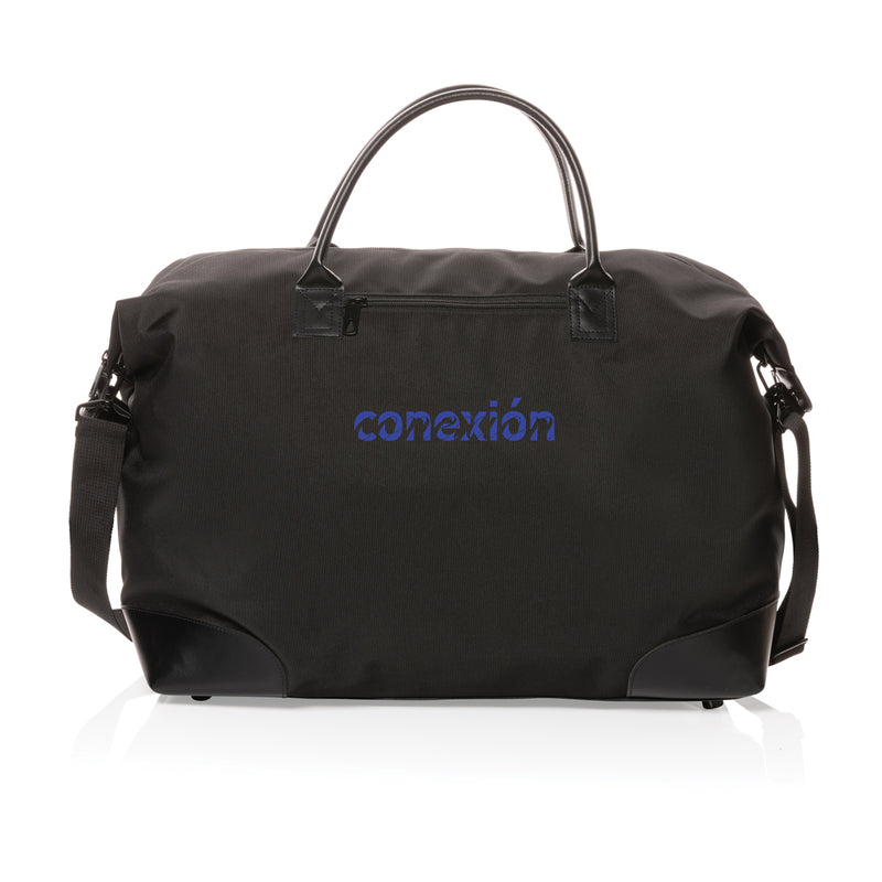 Load image into Gallery viewer, Impact Aware™ RPET 1200D Weekend bag - Custom Wood Designs
