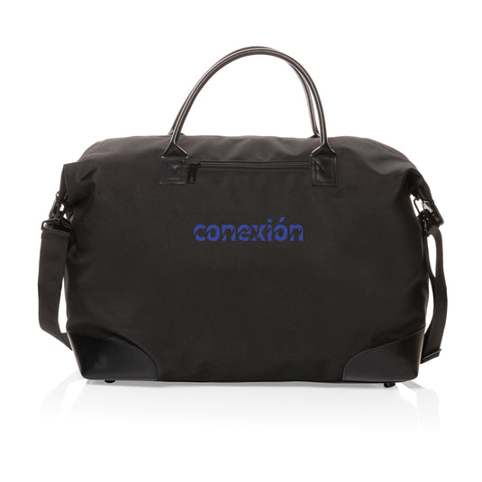 Impact Aware™ RPET 1200D Weekend bag - Custom Wood Designs