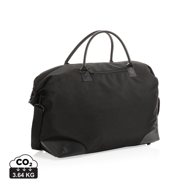 Load image into Gallery viewer, Impact Aware™ RPET 1200D Weekend bag - Custom Wood Designs
