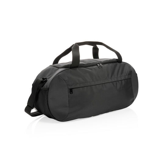 Modern sports duffel