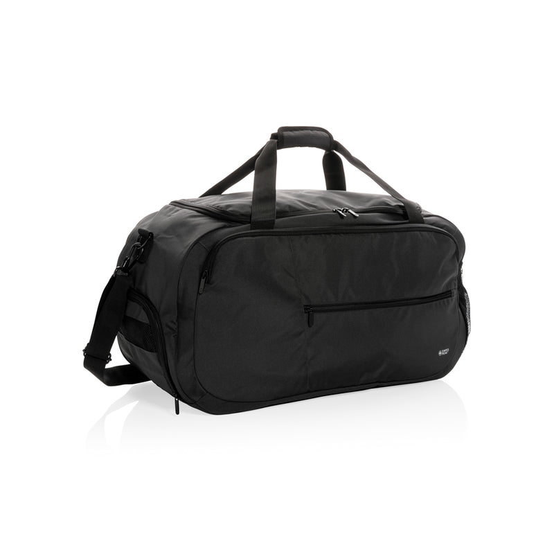 Load image into Gallery viewer, Sports duffel - Custom Wood Designs
