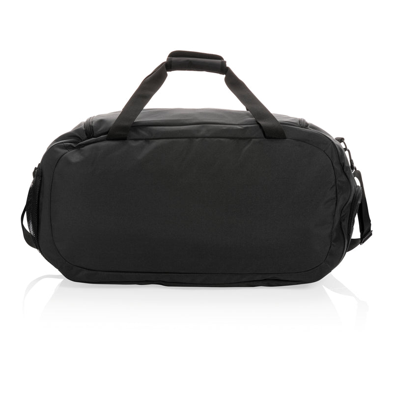 Load image into Gallery viewer, Sports duffel - Custom Wood Designs
