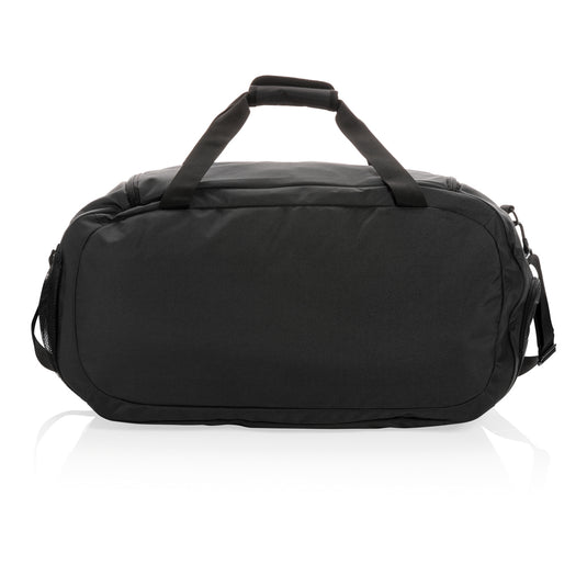 Sports duffel - Custom Wood Designs