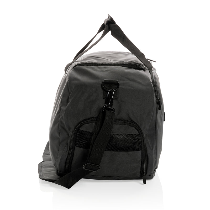 Load image into Gallery viewer, Sports duffel - Custom Wood Designs
