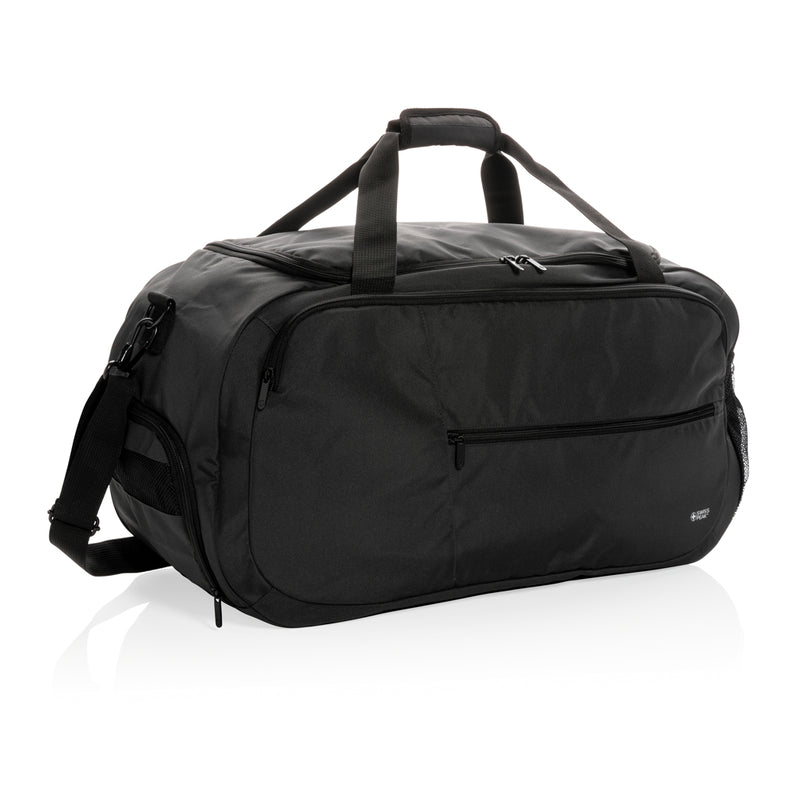 Load image into Gallery viewer, Sports duffel - Custom Wood Designs

