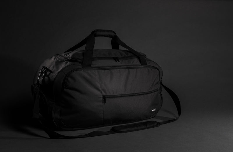Load image into Gallery viewer, Sports duffel - Custom Wood Designs
