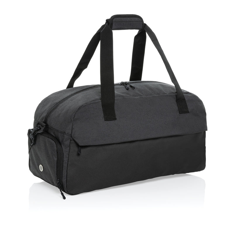 Load image into Gallery viewer, Basic weekend duffel - Custom Wood Designs
