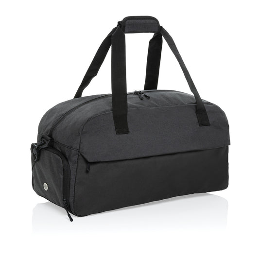 Basic weekend duffel - Custom Wood Designs