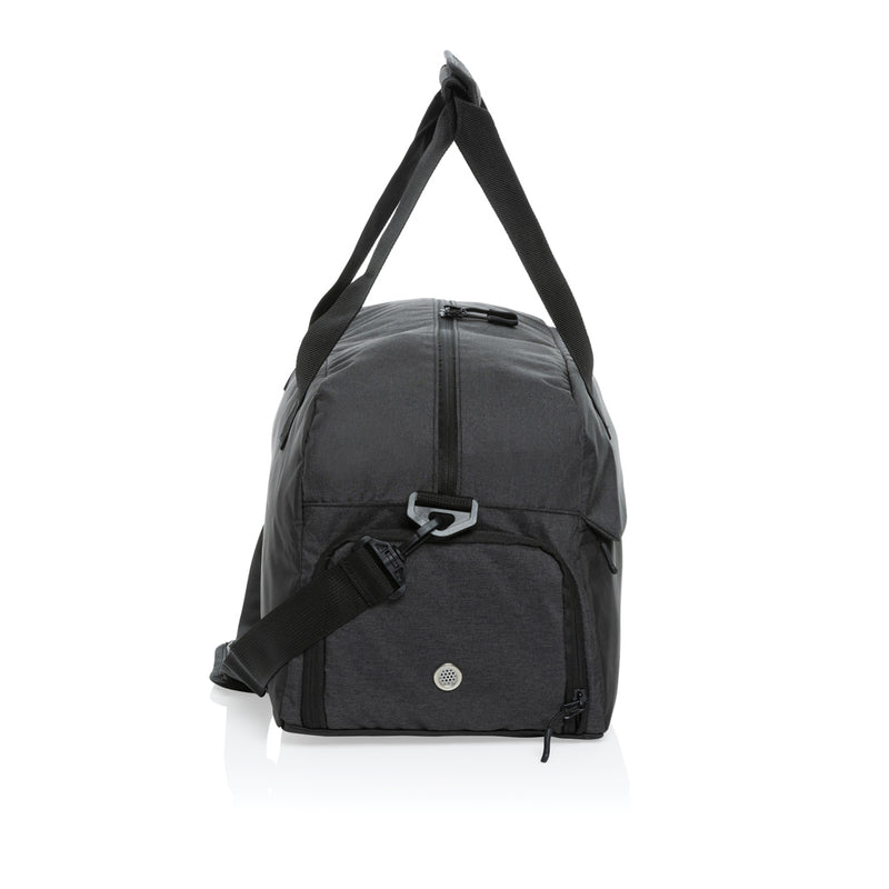 Load image into Gallery viewer, Basic weekend duffel - Custom Wood Designs
