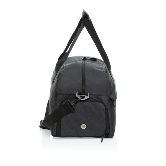 Basic weekend duffel - Custom Wood Designs