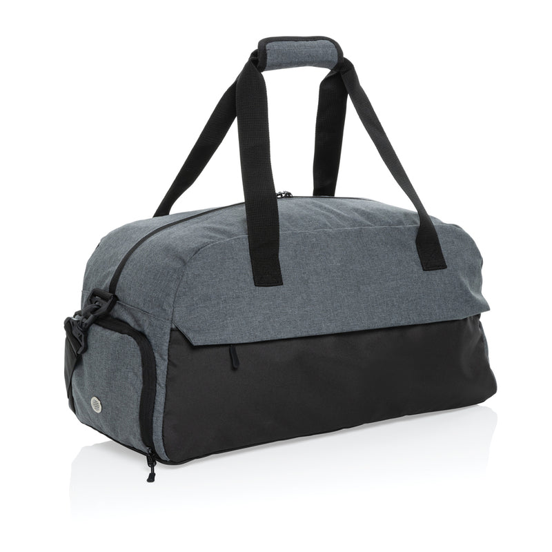 Load image into Gallery viewer, Basic weekend duffel - Custom Wood Designs
