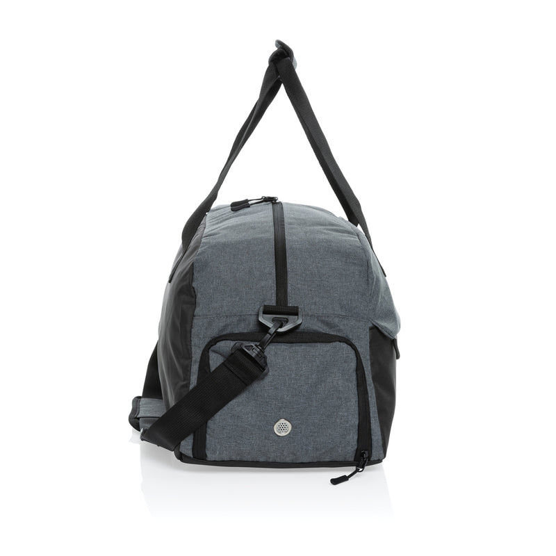 Load image into Gallery viewer, Basic weekend duffel - Custom Wood Designs
