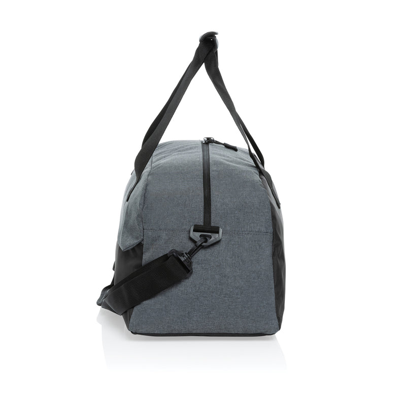 Load image into Gallery viewer, Basic weekend duffel - Custom Wood Designs
