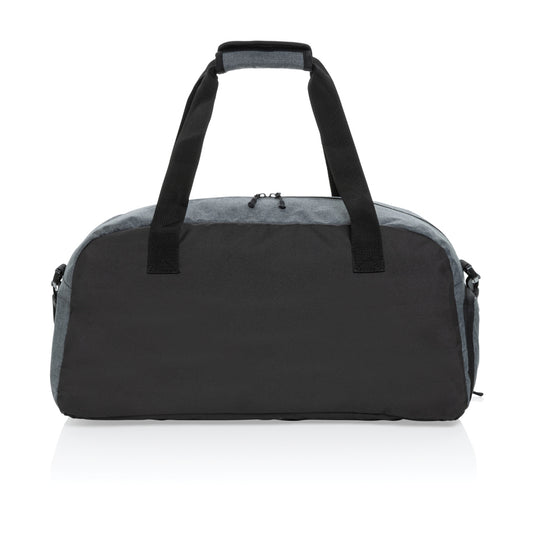 Basic weekend duffel - Custom Wood Designs