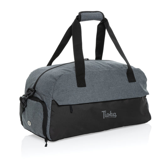 Basic weekend duffel - Custom Wood Designs