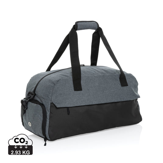 Basic weekend duffel