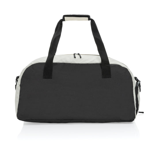 Basic weekend duffel - Custom Wood Designs