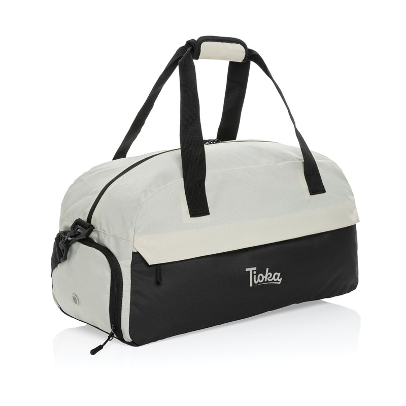 Load image into Gallery viewer, Basic weekend duffel - Custom Wood Designs
