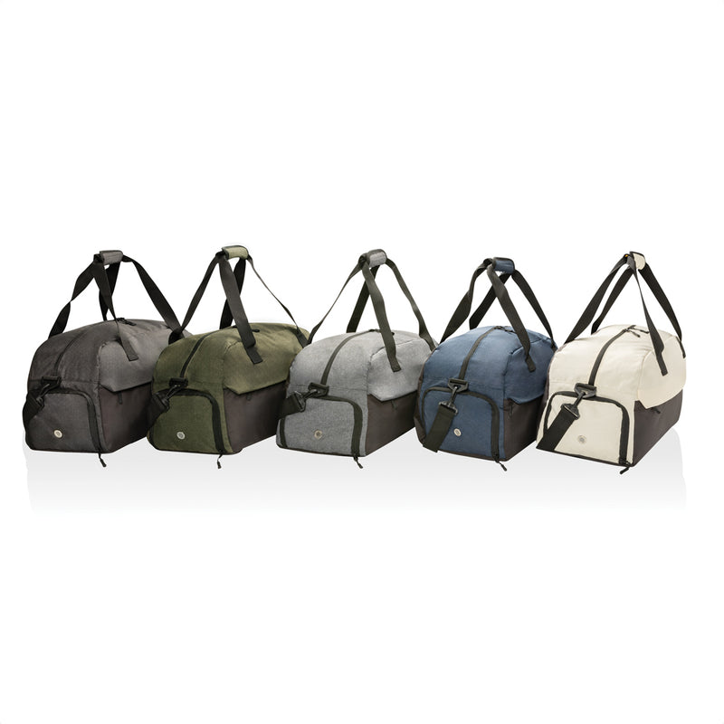 Load image into Gallery viewer, Basic weekend duffel - Custom Wood Designs
