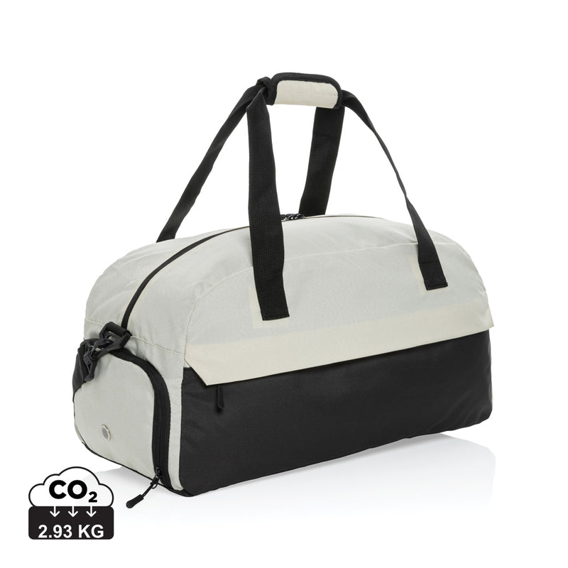 Load image into Gallery viewer, Basic weekend duffel - Custom Wood Designs
