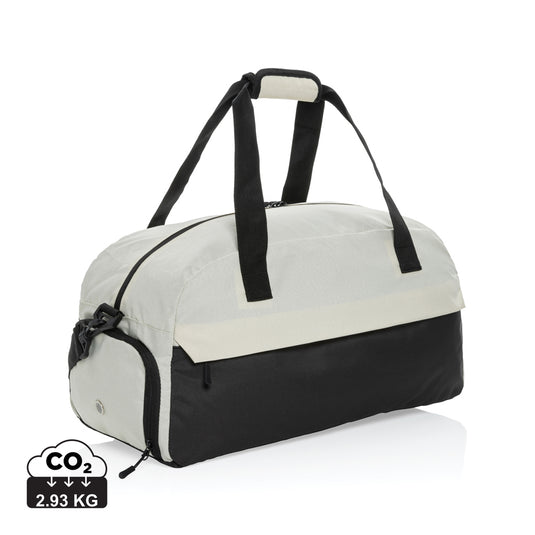 Basic weekend duffel - Custom Wood Designs