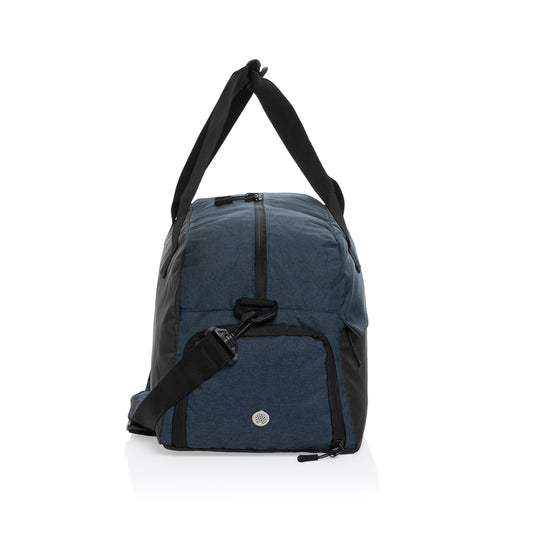 Basic weekend duffel - Custom Wood Designs
