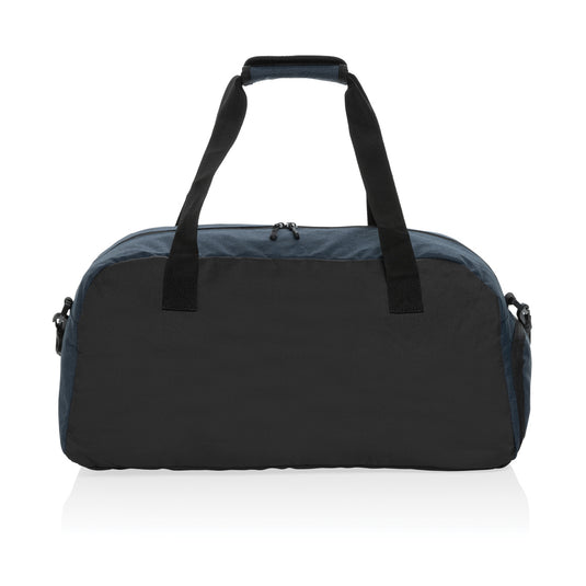 Basic weekend duffel - Custom Wood Designs