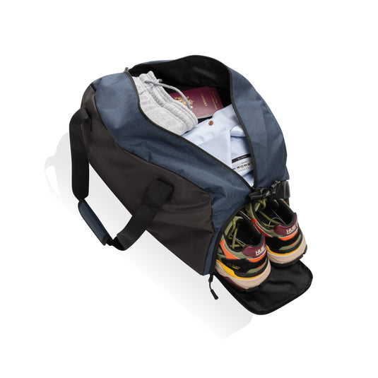 Basic weekend duffel - Custom Wood Designs