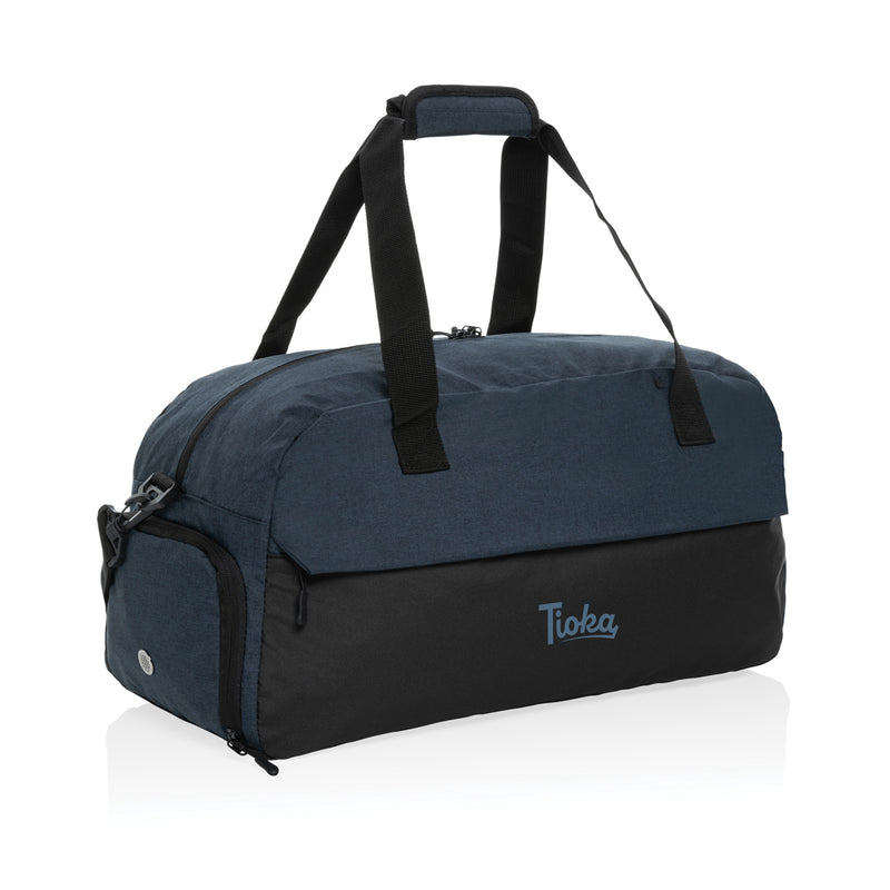 Load image into Gallery viewer, Basic weekend duffel - Custom Wood Designs
