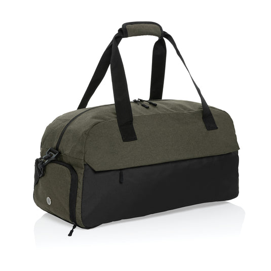 Basic weekend duffel - Custom Wood Designs