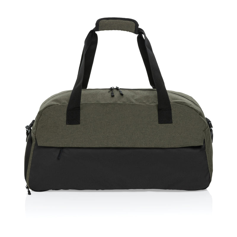 Load image into Gallery viewer, Basic weekend duffel - Custom Wood Designs
