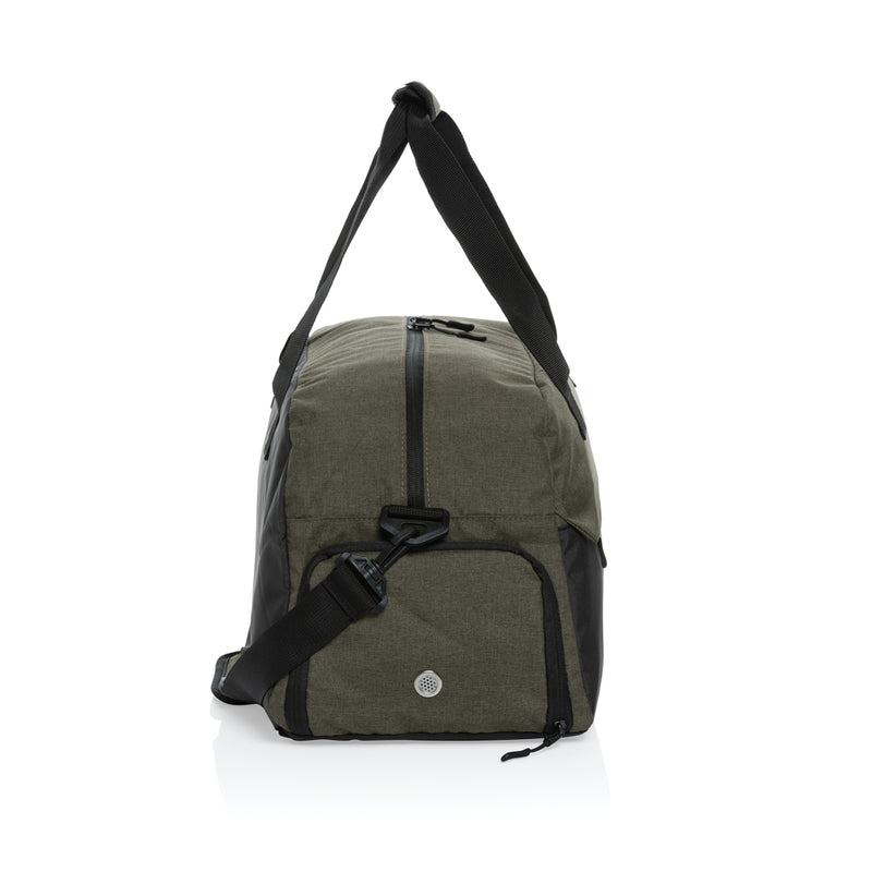 Load image into Gallery viewer, Basic weekend duffel - Custom Wood Designs

