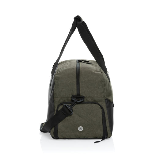 Basic weekend duffel - Custom Wood Designs