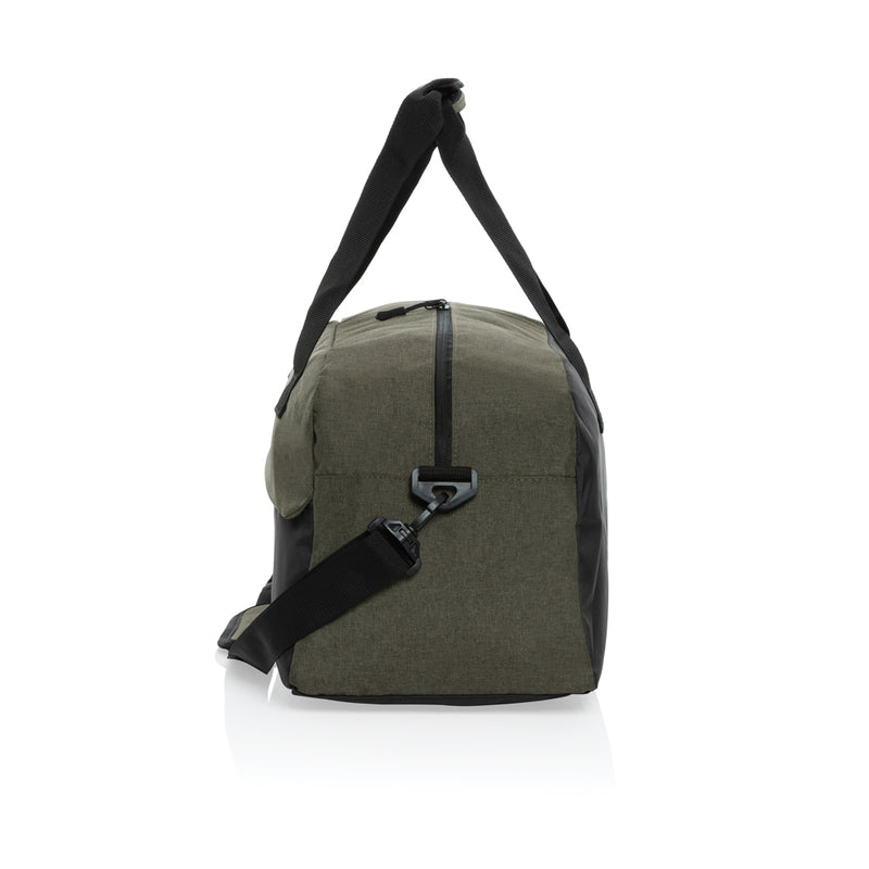 Load image into Gallery viewer, Basic weekend duffel - Custom Wood Designs
