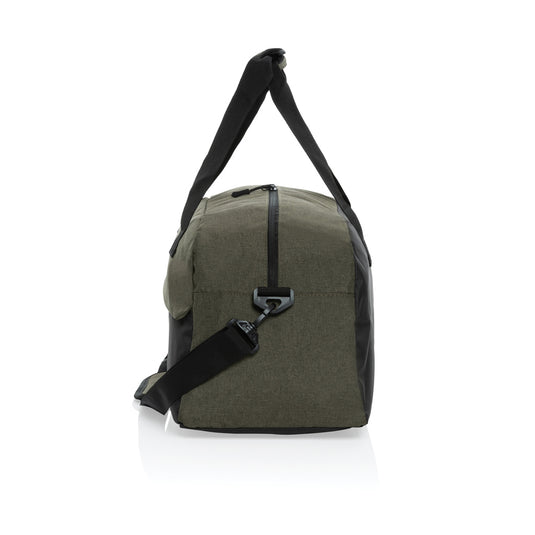Basic weekend duffel - Custom Wood Designs