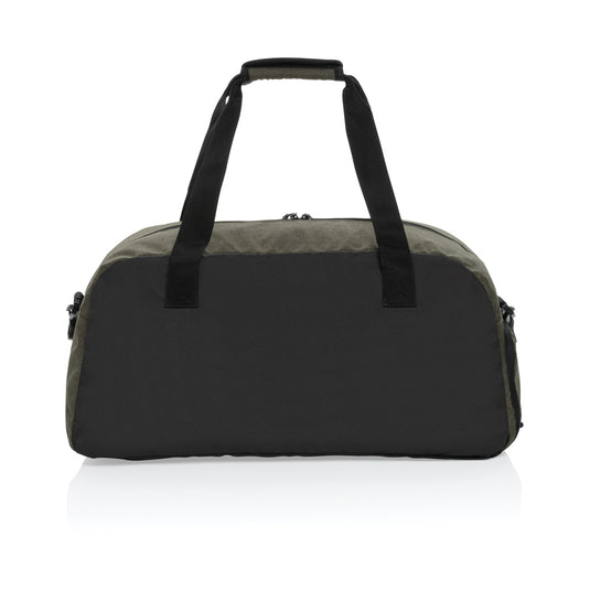 Basic weekend duffel - Custom Wood Designs